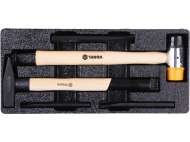 Dulap Scule Vorel Echipat, 177 Piese