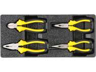 Dulap Scule Vorel Echipat, 177 Piese