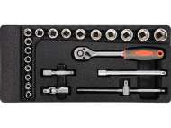 Dulap De Scule 6 Sertare, Sthor, 302 Piese