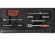 Dulap De Scule 6 Sertare, Sthor, 302 Piese