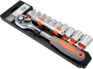 Set Tubulare + Antrenor 12 Buc, 1/2''