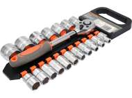 Set Tubulare + Antrenor 19 Buc, 1/2''