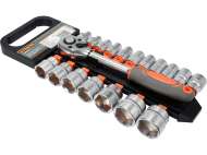 Set Tubulare + Antrenor 19 Buc, 1/2''