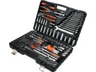 TrusĂ Tubulare 1/2''-3/8''-1/4'', 225 Piese