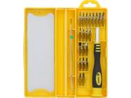 Set ȘurubelniȚĂ + 22 BiȚi