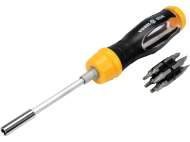 ȘurubelniȚĂ TelescopicĂ Cu BiȚi, 13 Buc