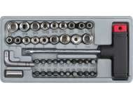 Set ȘurubelniȚĂ Tip T - 41 Piese