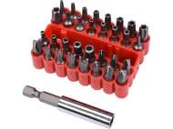 TrusĂ 33 Piese BiȚi + Prelungitor