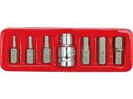 TrusĂ 7 BiȚi Hexagonali Cr-v