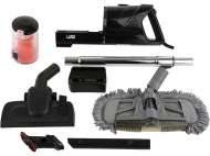 Aspirator Vertical 800w 1l