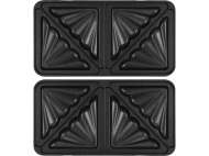 Aparat De Preparat Waffe, Grill Și Sandwich, 900w