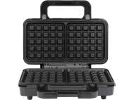 Aparat De Preparat Waffe, Grill Și Sandwich, 900w