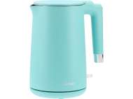 FierbĂtor Electric 1,5l Turquese, Cool Touch