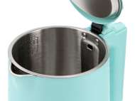 FierbĂtor Electric 1,5l Turquese, Cool Touch