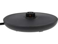 FierbĂtor Electric 1,7l, Controlul Temperaturii, Negru