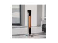 ÎncĂlzitor InfraroȘu Cu TelecomandĂ 2000w