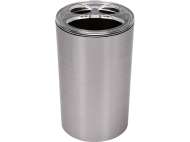 Suport PeriuȚa DinȚi Cu Capac, Gama Nickel