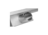 RigolĂ DuȘ 80cm, Wet & Dry