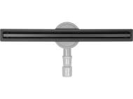 RigolĂ DuȘ ''slim Black'', 60 Cm