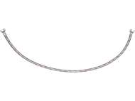 Racord Flexibil F/f 1/2'' 1/2'', 800mm