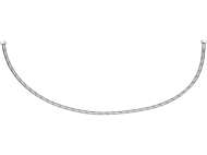 Racord Flexibil F/f 3/8'' 3/8'', 1000mm