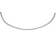 Racord Flexibil F/m 3/8'' 3/8'', 1000mm