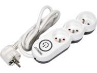 Prelungitor Cu ÎmpĂmÂntare 3 Prize, 1,5m