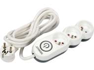 Prelungitor Cu ÎmpĂmÂntare 3 Prize, 3m