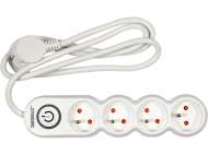 Prelungitor Cu ÎmpĂmÂntare 4 Prize, 1,5m