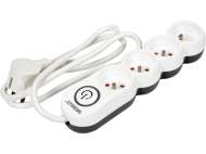 Prelungitor Cu ÎmpĂmÂntare 4 Prize, 1,5m