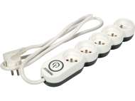 Prelungitor Cu ÎmpĂmÂntare 5 Prize, 1,5m