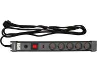 Prelungitor Electric, 5 Prize, Cu ÎntrerupĂtor, 3m