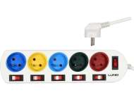 Prelungitor Cu 5 Prize, Comutator Individual