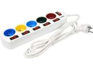 Prelungitor Cu 5 Prize, Comutator Individual