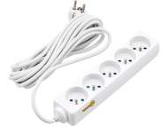 Prelungitor Cu ÎmpĂmÂntare, 5 Prize, 5m