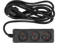 Prelungitor, 3 Prize Cu ÎmpĂmÂntare, 3m