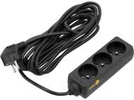 Prelungitor, 3 Prize Cu ÎmpĂmÂntare, 5m