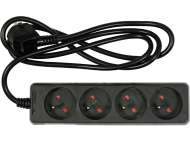 Prelungitor, 4 Prize Cu ÎmpĂmÂntare, 1.5m