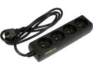 Prelungitor, 4 Prize Cu ÎmpĂmÂntare, 1.5m