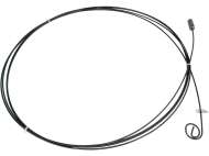 SÂrmĂ Pentru CoȘ Fum 6m OȚel 3.5mm