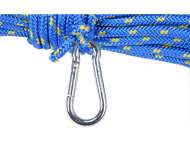 CordelinĂ 6mm Cu CarabinĂ, Pentru Perie Horn, 10m