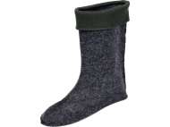 Cizme De Cauciuc, InserȚie DetaȘabilĂ, MĂrimea 45, Hyla