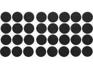 Suport Antiderapant Cu Dublu Adeziv Eva, 18mm, 32 Buc