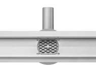 RigolĂ DuȘ ''rotary'', 60cm, Sifon Rotativ, Wet&dry