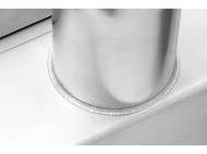 RigolĂ DuȘ De Perete ''brick'', 90cm, Wet&dry