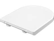 Capac ToaletĂ Pp, Închidere LentĂ