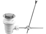 Ventil Automat Pt Lavoar 1''1/4, Pvc