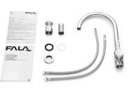 Baterie BucĂtĂrie ''steely 1''