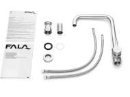 Baterie BucĂtĂrie ''steely 2''