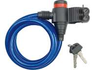 Anti-furt BicicletĂ 8mmx1200mm